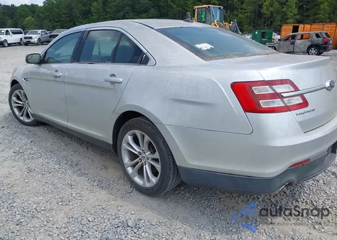 2013 Ford Taurus Sel from USA, damaged, VIN 1FAHP2E84DG102607